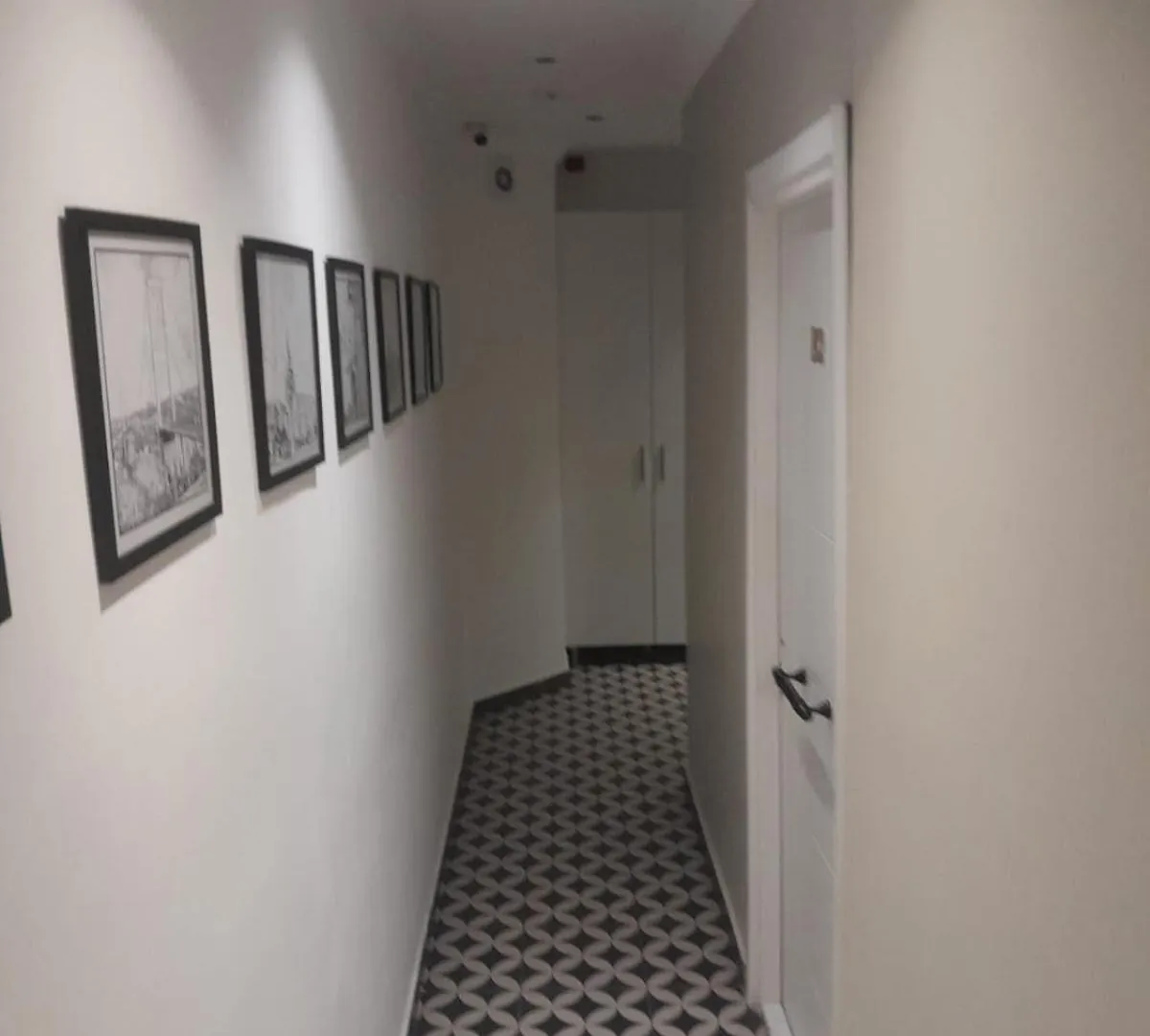 Pera Standard Rooms Isztambul 0*,  Törökország