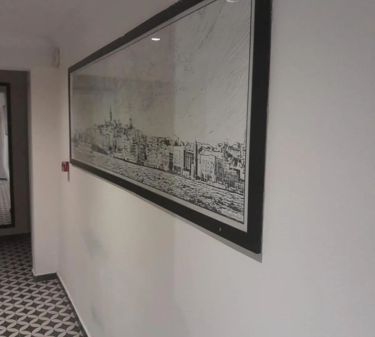 Pera Standard Rooms Isztambul