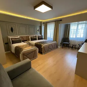 4* Szálloda Azra Sultan Hotel&spa